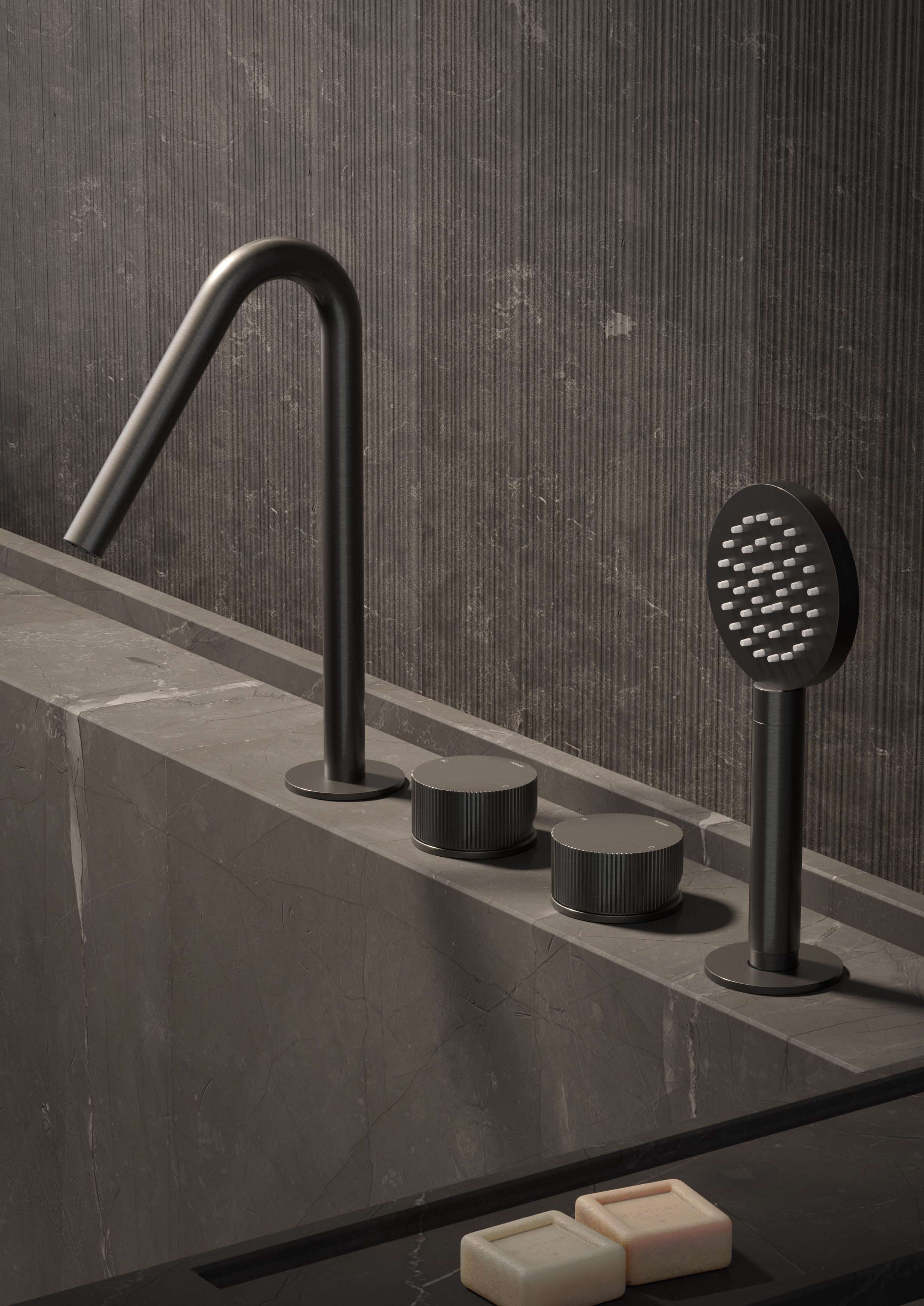 Foto Douchegarnituur